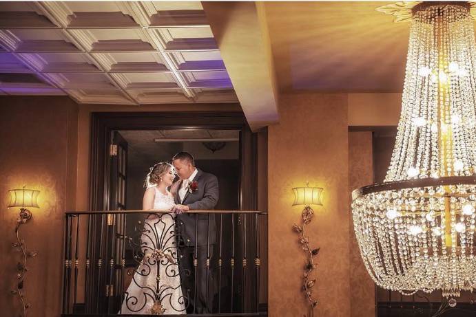 Foyer Balcony Photo