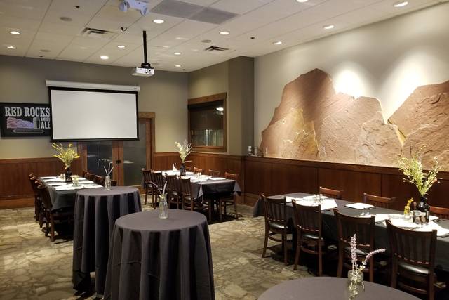 Private Banquet Room