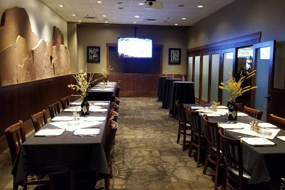 Private Banquet Room