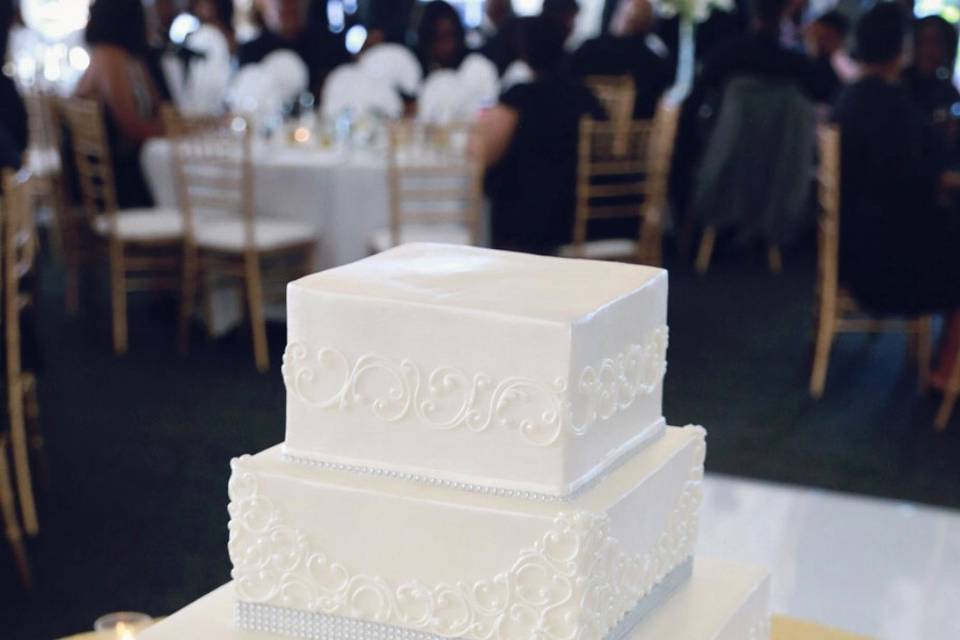 Wedding Cake