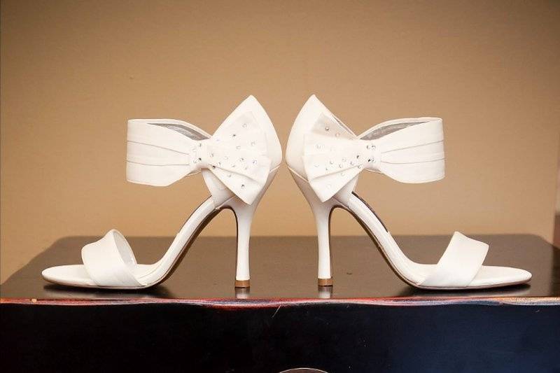 Bridal shoes