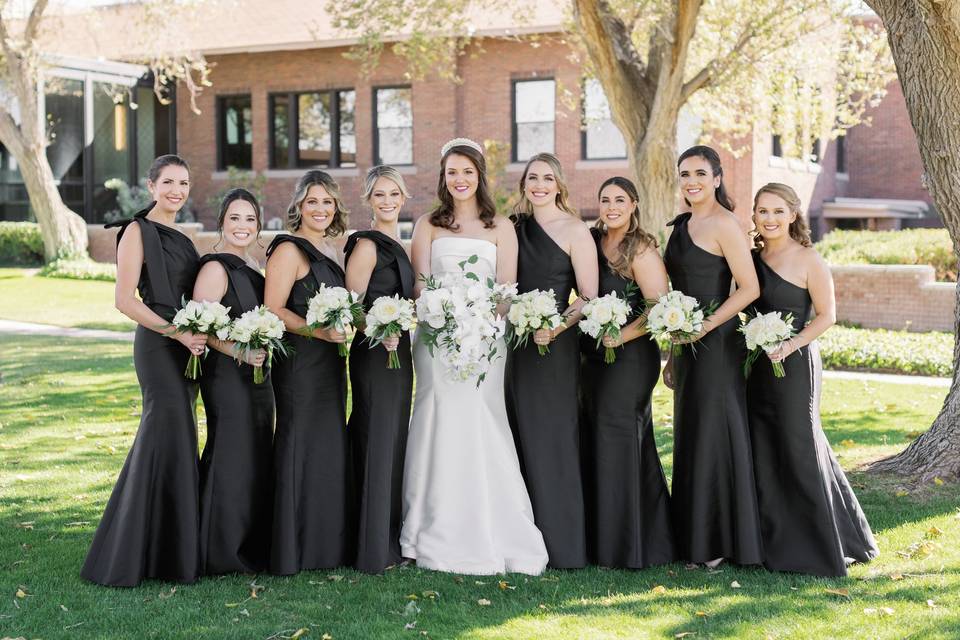 Bridesmaid Dresses El Paso TX