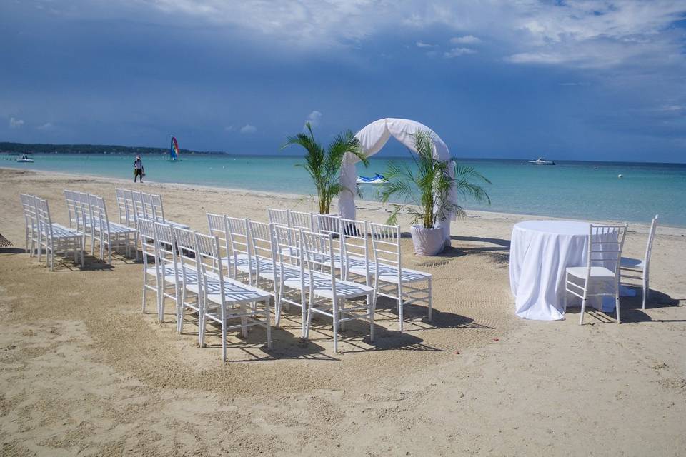 Beaches Negril, Jamaica