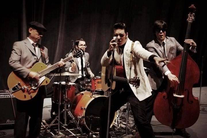 VIVA THE KING - Elvis Presley Tribute