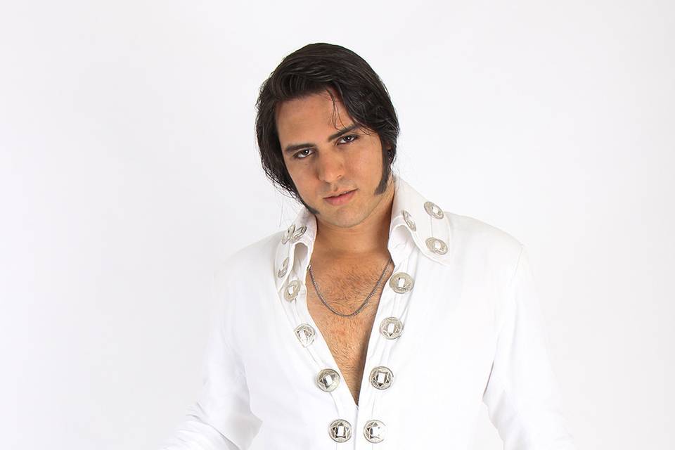 VIVA THE KING - Elvis Presley Tribute