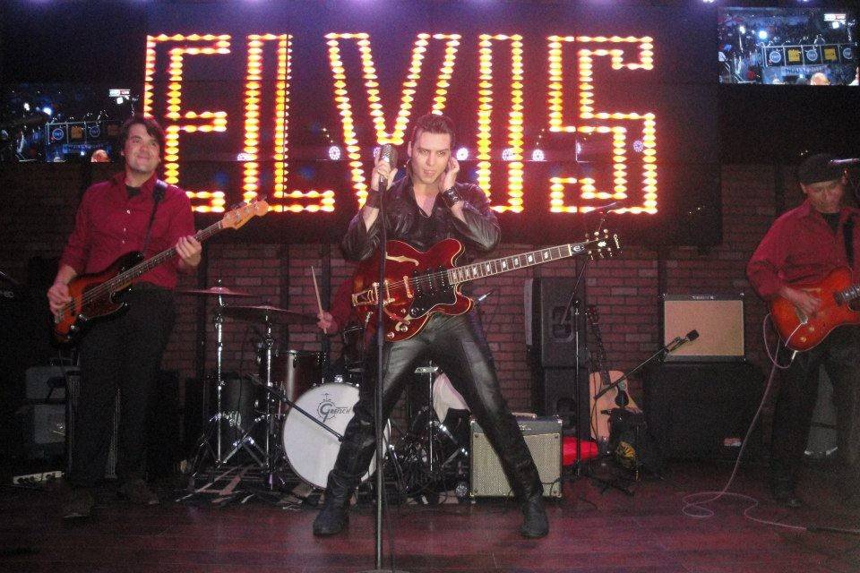 VIVA THE KING - Elvis Presley Tribute