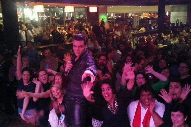 VIVA THE KING - Elvis Presley Tribute