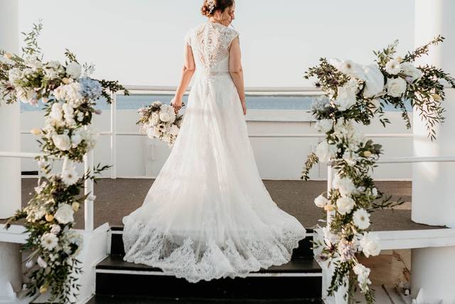 SOLARIS Yacht Floral Design