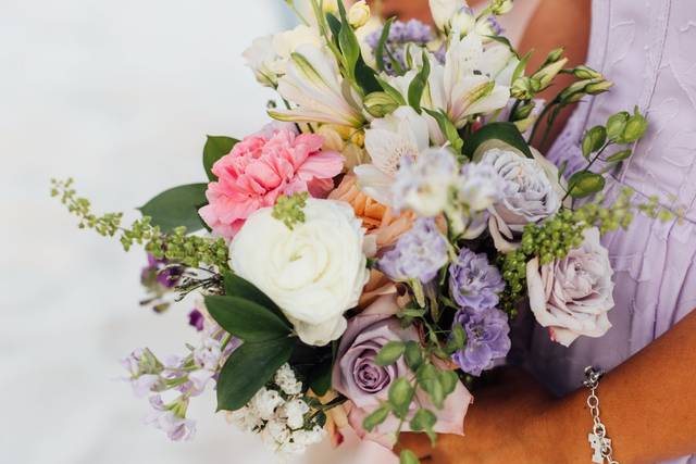 Bridesmaid Bouquet