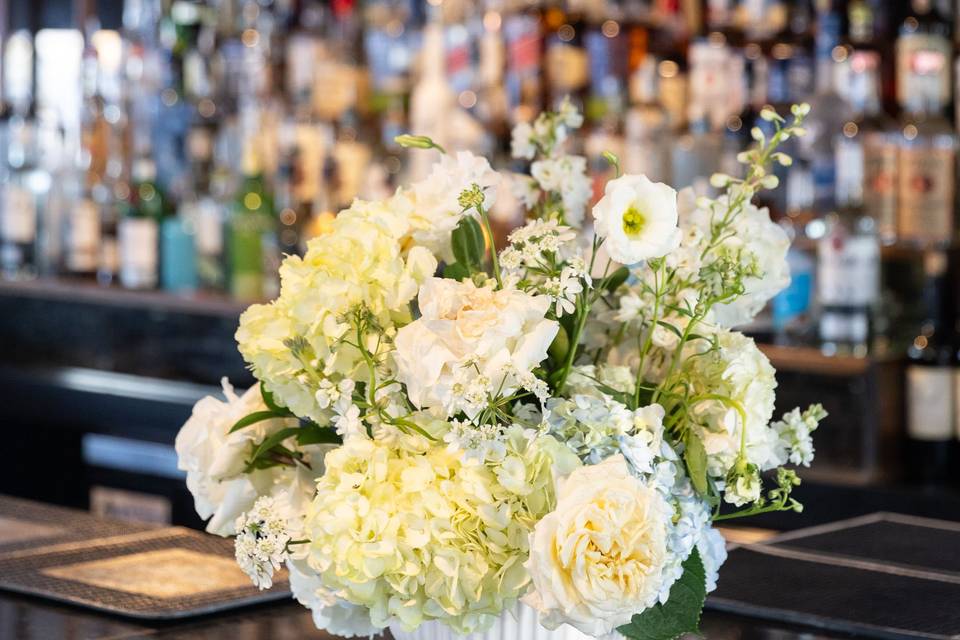 Wedding Reception Design
