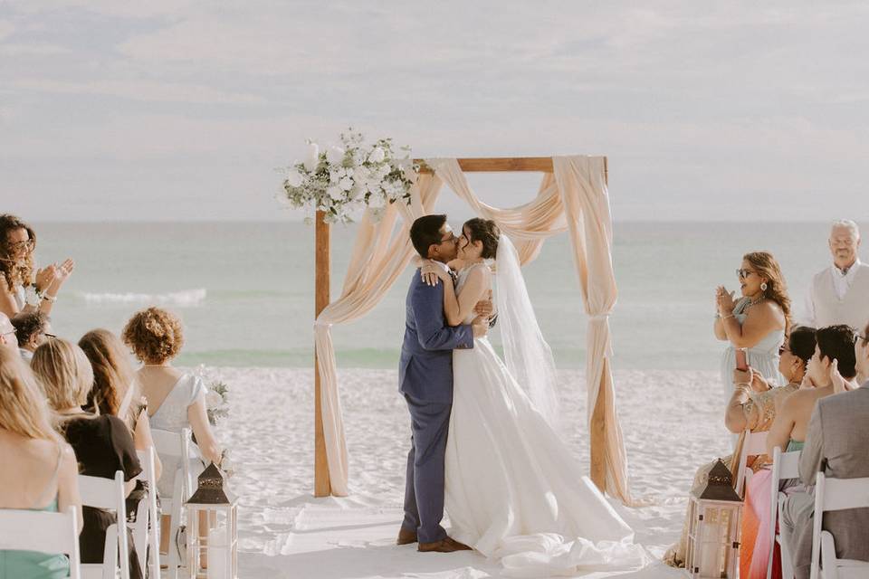 Beach Ceremony Packages