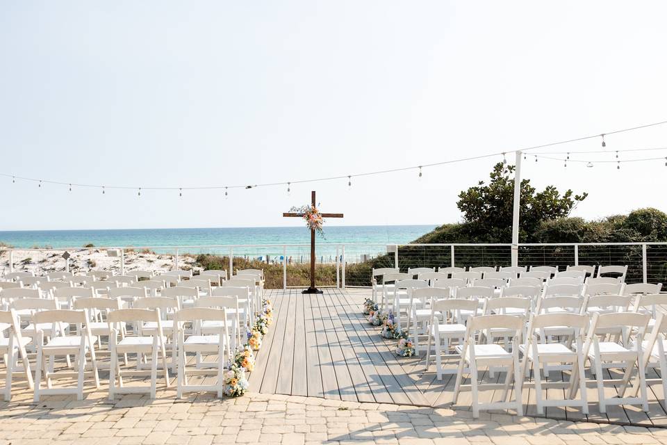 Beach Bridal Bouquet