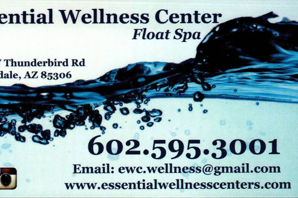 Essential Wellness Center