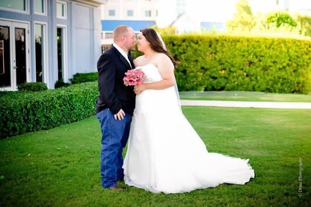 The couple