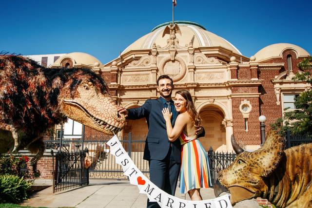 Natural History Museum of Los Angeles County