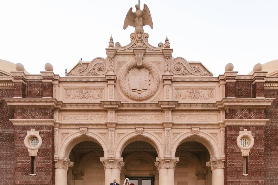 Natural History Museum of Los Angeles County