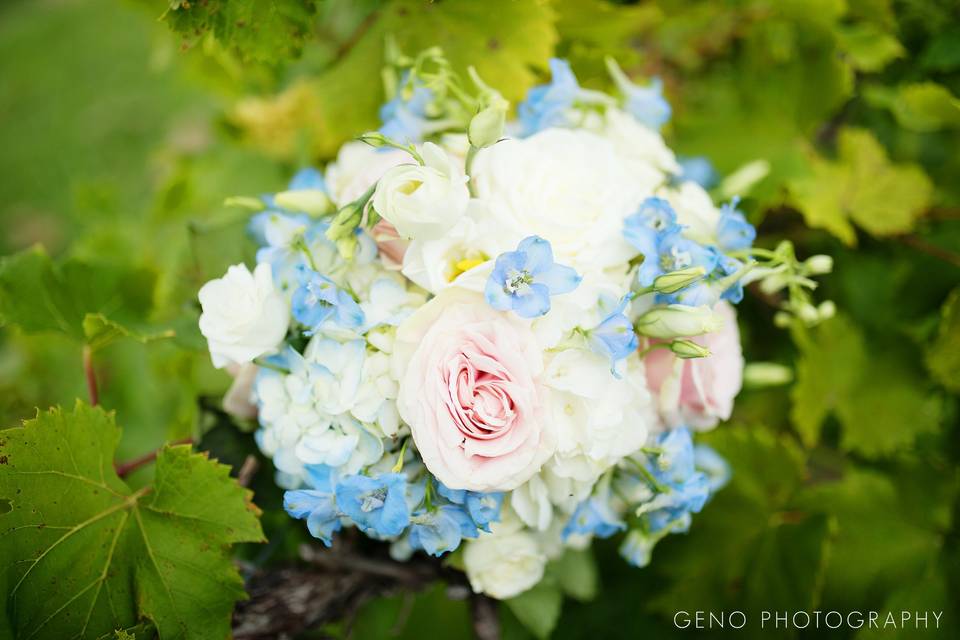 Bridal bouquet