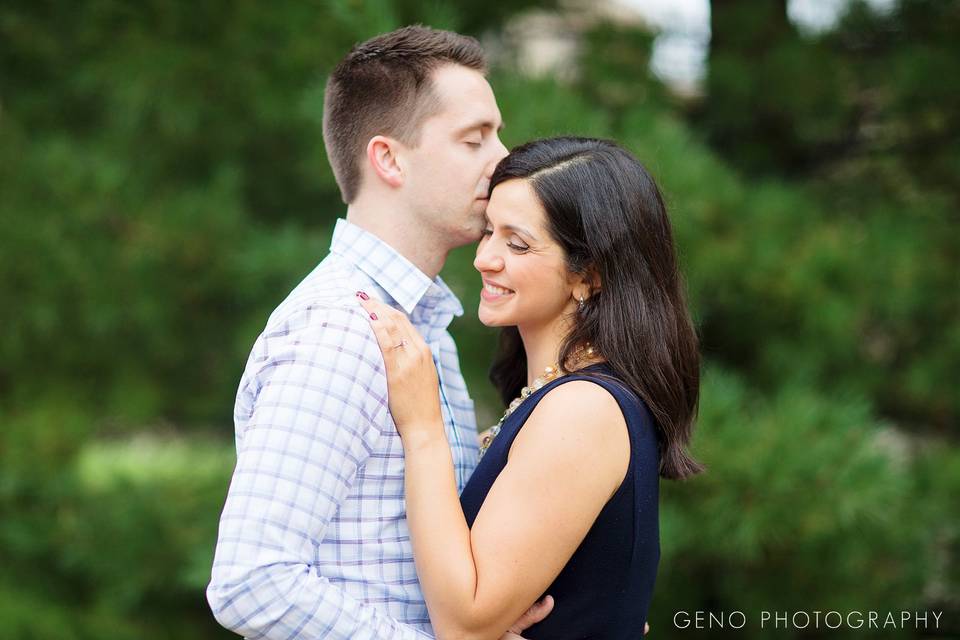 Pentacrest Engagement