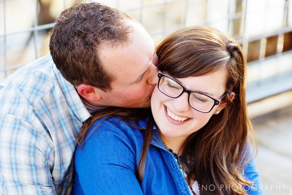 Sutliff bridge engagement