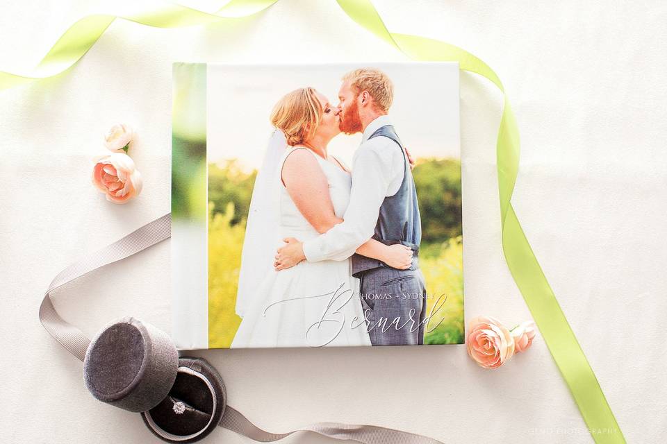 8x8 Keepsake Album