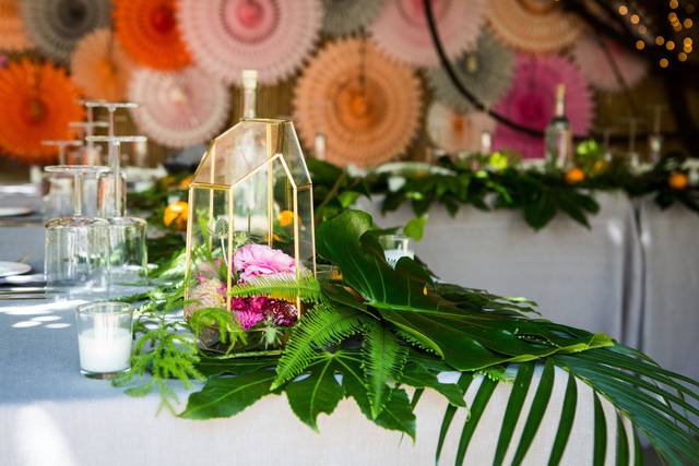 Table decor