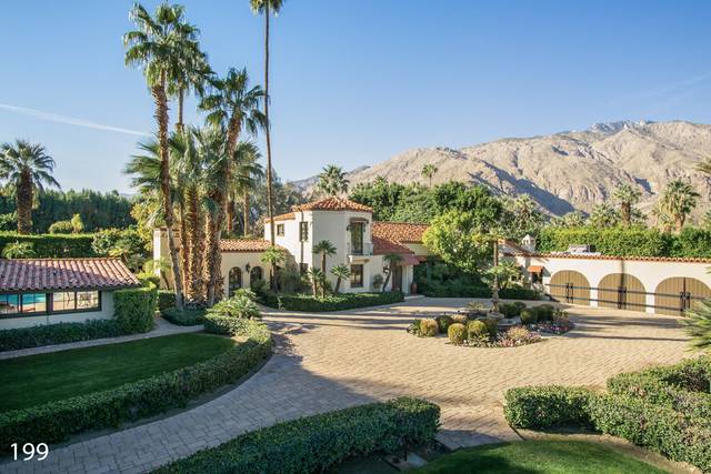 This Picturesque Palm Desert Rental Was Designed by 'Queer Eye