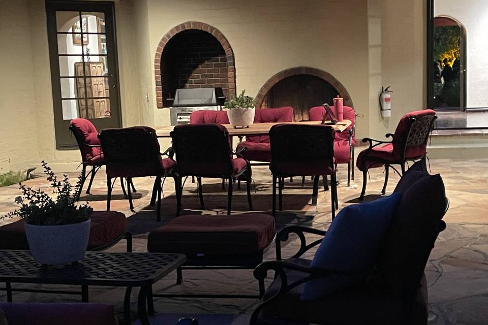 Family room