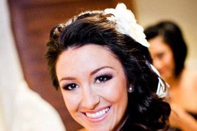 Eri Vincent Makeup