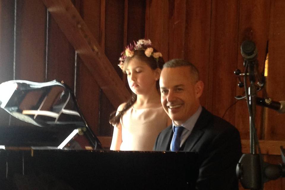 Noam Eisen - Wedding Pianist, Singer