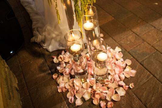 Wedding floral
