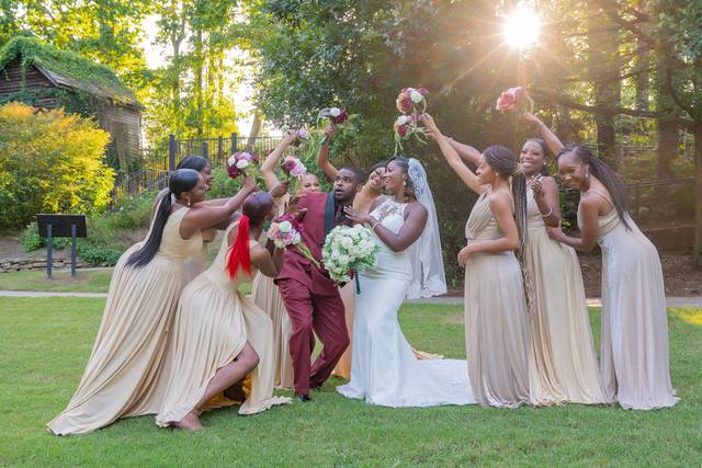 Wedding party