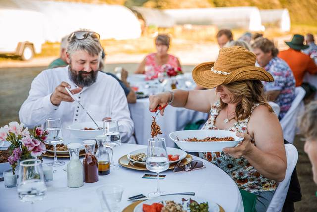 Farmer Meets Foodie