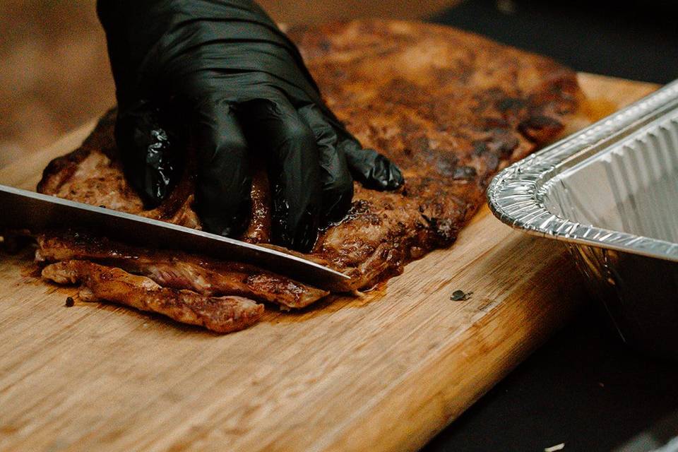 Flank steak
