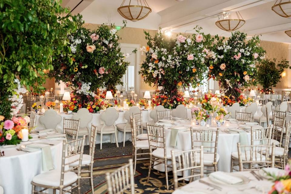 Arts District Mansion