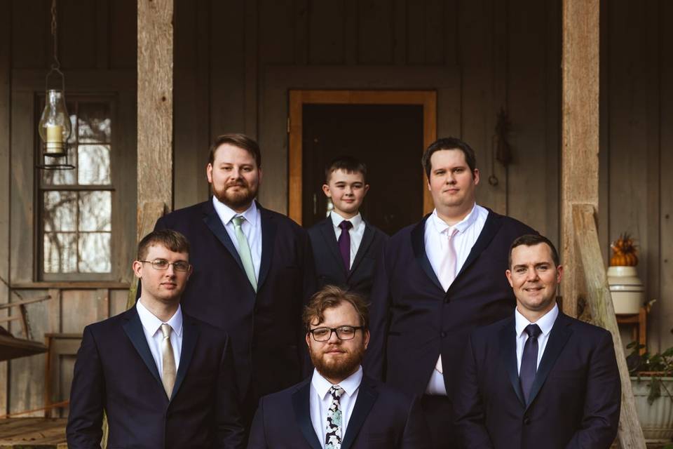 Groomsmen