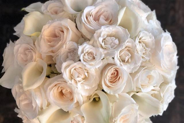 Bridal bouquet