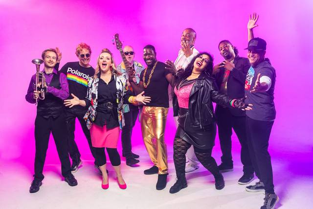 Fun 80's