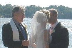 Wedding Officiant Bruce Kelly