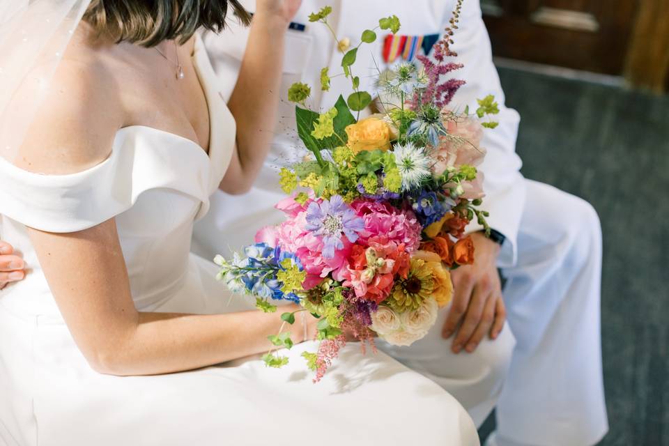 Bridal Flowers