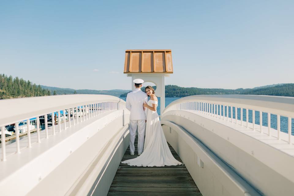 Lake Coeur d'Alene Cruises