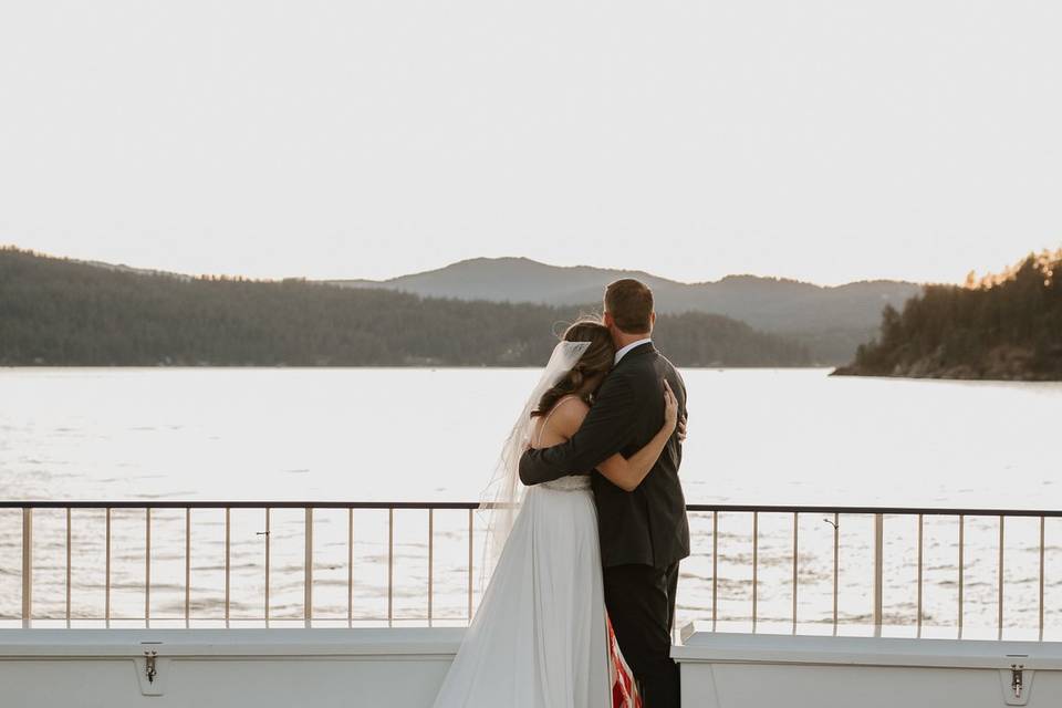 Lake Coeur d'Alene