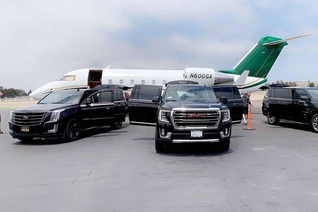 cali limo transportation