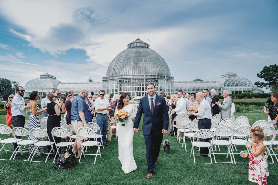 Belle Isle Wedding Detroit Photographer