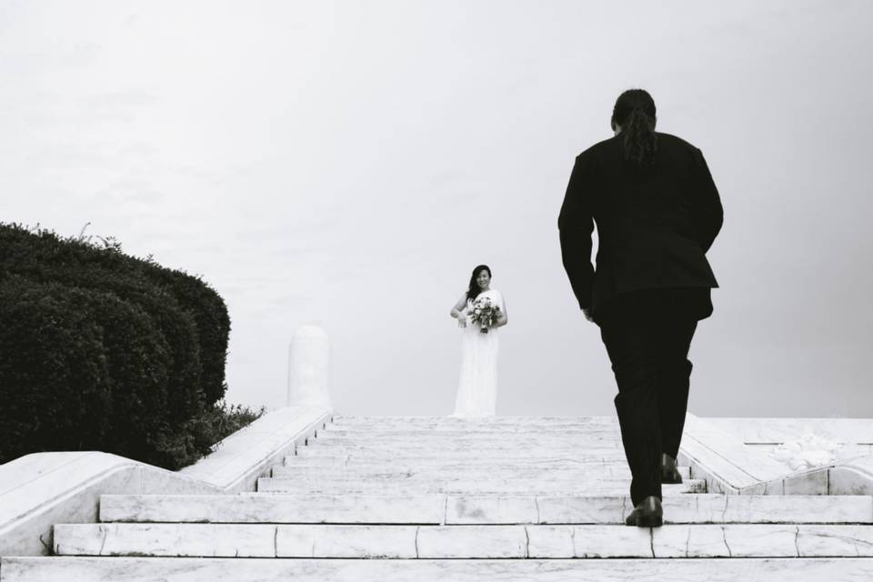 Belle Isle Wedding Detroit Photographer