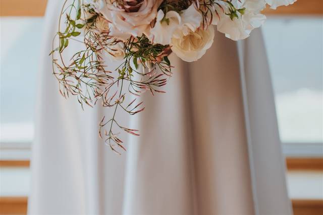 Spring wedding in NJ