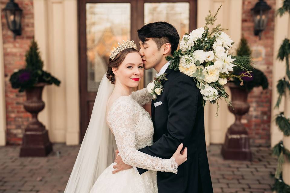 Winter Wedding