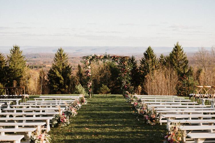 Autumn Wedding in NY