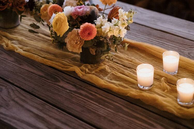 Autumn Wedding in Philadelphia