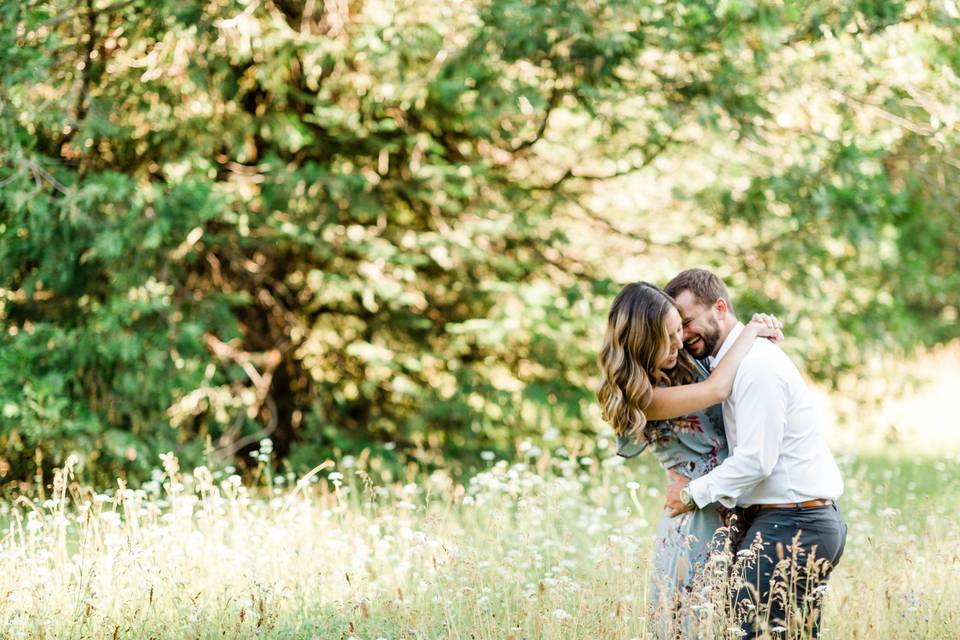 Shaver Engagement Session