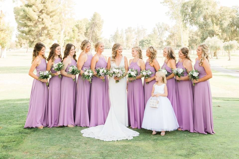 Bridal Party